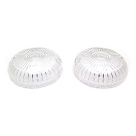 NBX-Turn Signal Lens For Compatible with Yamaha V-Star 1100 Silverado 650 Royal Road Star V-Max Cl