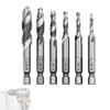 KASELIN Tap Drill Set (M3, M4, M5, M6, M8, M10),