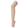 23 to 32mmHg Compression Stockings Open Toe Thigh High Graduated