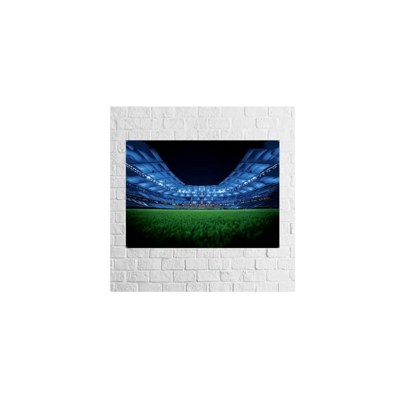 Hamburger SV HSV Wall Flag, Room Flag, Stadium, 180 x