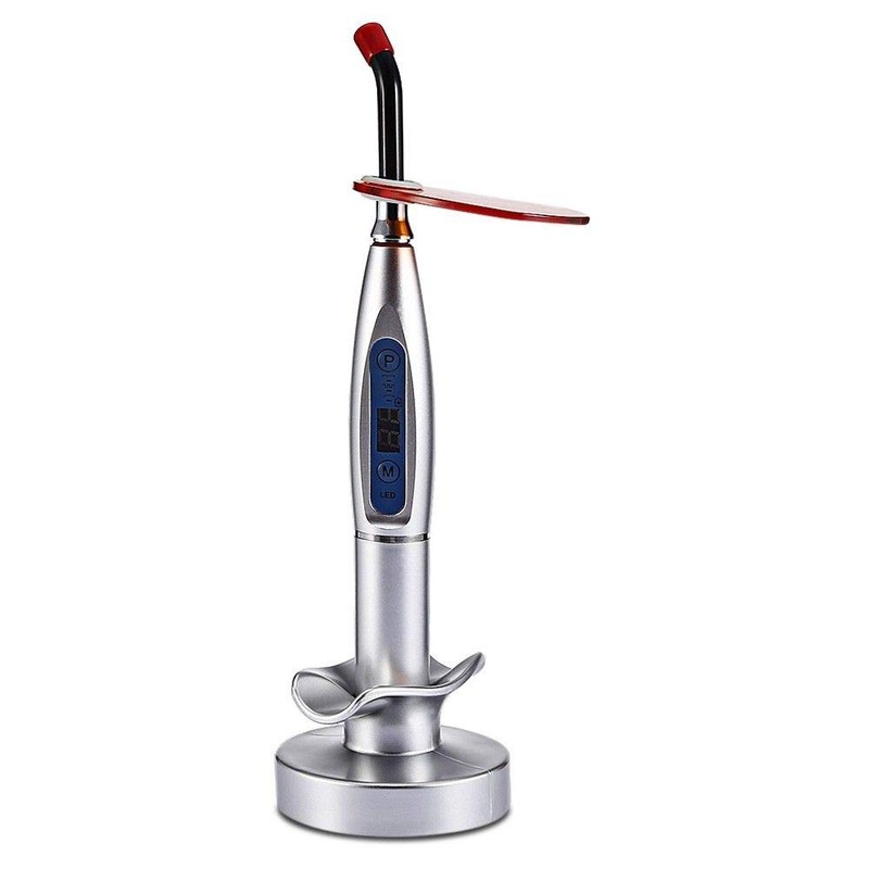 Global-Dental LED Light Wired & Wireless Cordless Dentist Cure Lamp