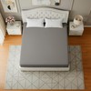 Imperial Rooms Super King Fitted Sheet - Deep Pocket 40