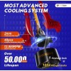 FIRE HAWK 2 PK FIREHAWK LED LIGHTING TE-V49-H7 Brand New