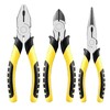 Pliers Set Wire Cutter Plier Household Tool Kit Sets, 6"
