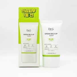 Dr.G 닥터지 그린 마일드 업 선 플러스 50ml(SPF50+) 1개- Dr.G Green Mild Up Sun Plus 50ml (SPF50+) 1 piece