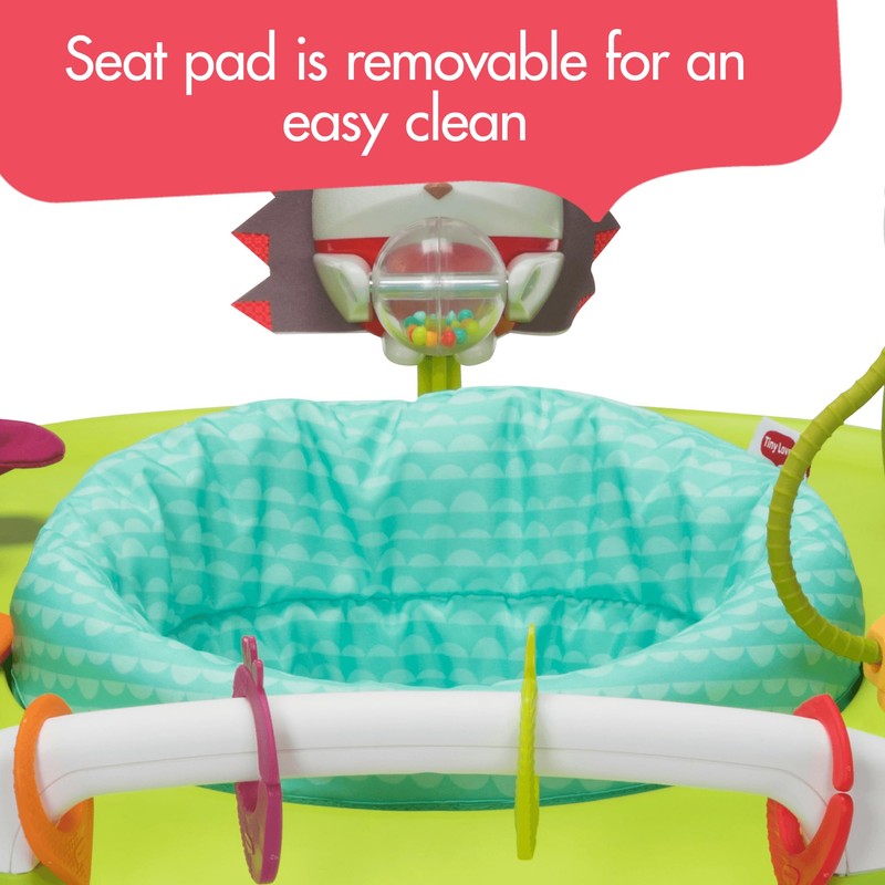 Tiny Love 4-in-1 Here I Grow Mobile Activity Center, Baby