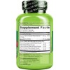 NATURELO Vegan Zinc Immune Support Capsules - Whole Food Complex