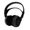 Metronic 474079 Wireless TV Headphones Black