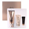 Sansim Whitening Snow Tone-up Sunscreen 70g Special Set (SPF50+/PA+++) _FM / 산심(山心) 미백 설 톤업 선크림 70g 기획세트 (SPF50+PA+++) FM