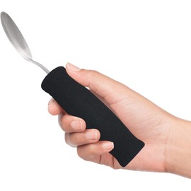 The Wright Stuff Soft Foam Built-up Handle Utensils (Tablespoon)