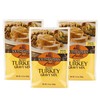 Southeastern Mills Turkey Gravy Mix, 3 Ounce (Pack of 3)