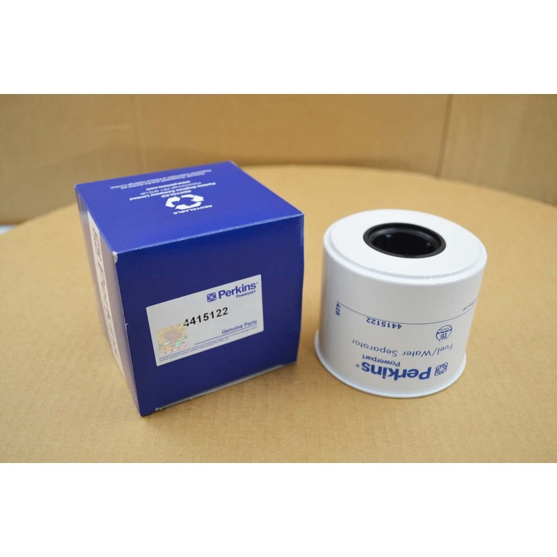 4415122 Genuine Perkins Pre-Fuel Filter (P502420, BF9915, FF5788)