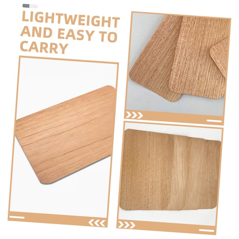 Healeved Humidor Cedar Sheets 5pcs Gothic Wedding Decor Large Aging