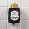 Happy Hour in The Shower - Shower Beer Holder for