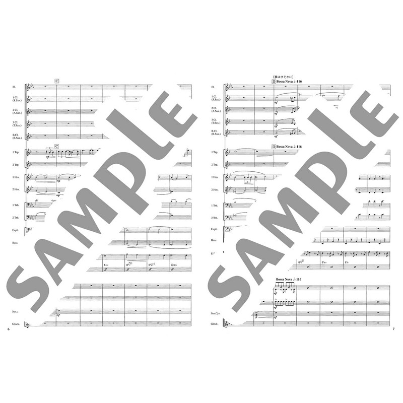 New Sounds in Brass NSB 第31集 ディズニー・プリンセス・メドレー(小編成)