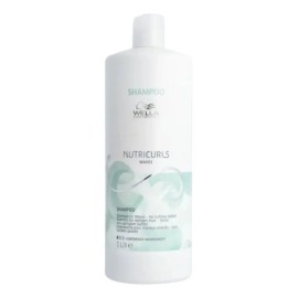 Nutricurls Shampoo Para Rizos Y Ondas - Wella Professionals