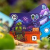 Pandasaurus Games Faraway Card Game - Explore Mysterious Alula! Strategic