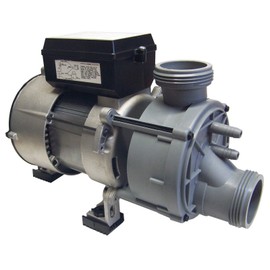 Whirlpool Bath Tub Jet Pump - 1hp, 9.5 amps, 115 volts w/ Cord and Air Switch