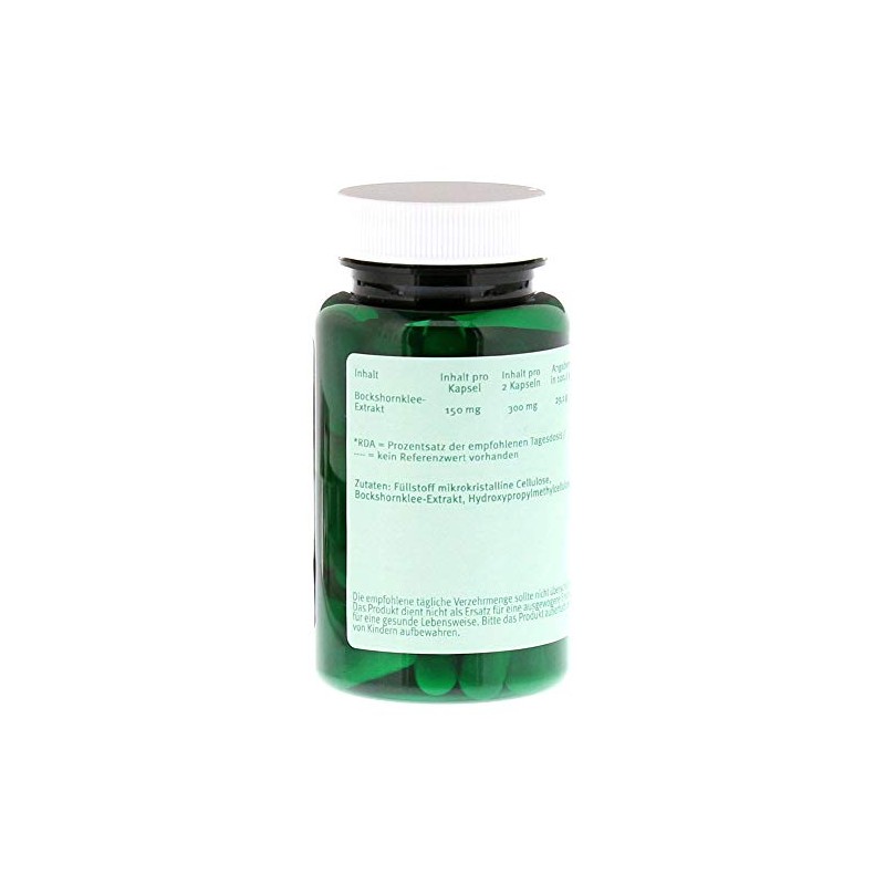 Fenugreek Extract Capsules Pack of 60