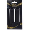 Ruler VLG-311-AD2 Handle Grip Set, Black