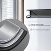 SonGis Magnetic Spice Rack for Refrigerator Magnetic Shelf for Side