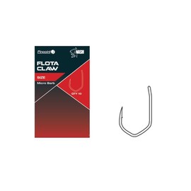 Nash Pinpoint Flota Claw Micro Barbed Hooks Qty 10 (Size 6)