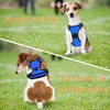 No Pull Dog Harness for Medium Large Dogs Adjustable Reflective