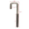 Boat Squared J-Bolt 206129 | 5 1/2 x 1 7/8