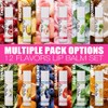 Lip Balm, Flavored Moisturizing Lip Balm Variety Pack, 12 Flavors: