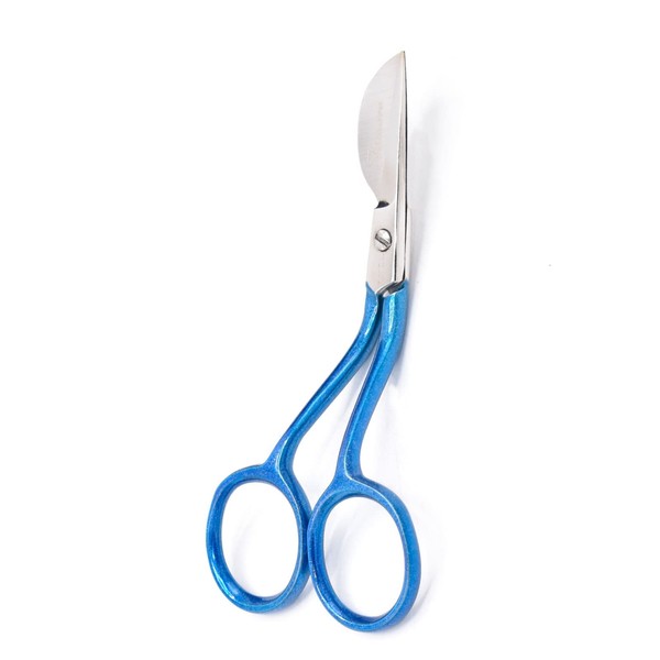 Famore Cutlery True Left Handed Mini Duck Bill Applique Scissors