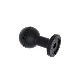Tilta Ball Joint for Mini Articulating Arm | 1/4"-20 Threads with Locating Pin Attachment | Mounting Options include Arri Rosette, Cold Shoe, Rod Mounts, GoPro, & SmallHD | TA-1420T-BJ