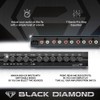 Black Diamond EQ7LS 7-Band Stereo Equalizer/Crossover Pre Amp Equalizer Car