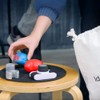 ideen.kollektiv Presentation Balls Set of 11: Diverse Designs for Coaching,
