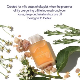 Aromatherapy Associates - Mind & Muscle Ease Duo - De-Stress Mind Bath & Shower Oil, De-Stress Body Oil, Wellbeing Gift Collection, Recharge, Reset and Rebalance