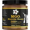 MGO 250 g Methylglyoxal 300 mg/kg Manuka Honey