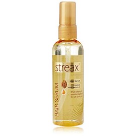(Pack Of 2) Streax Hair Serum Vitalized With Walnut Oil 100ml New