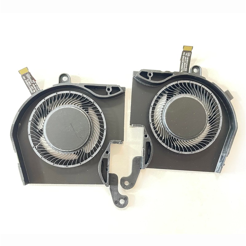 Replacement CPU+GPU Cooling Fan for Dell Alienware X14 Series ND75C85-21F10