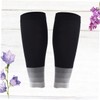 CORHAD Elastic Calf Compression Sleeve Leg Support for Cycling Running