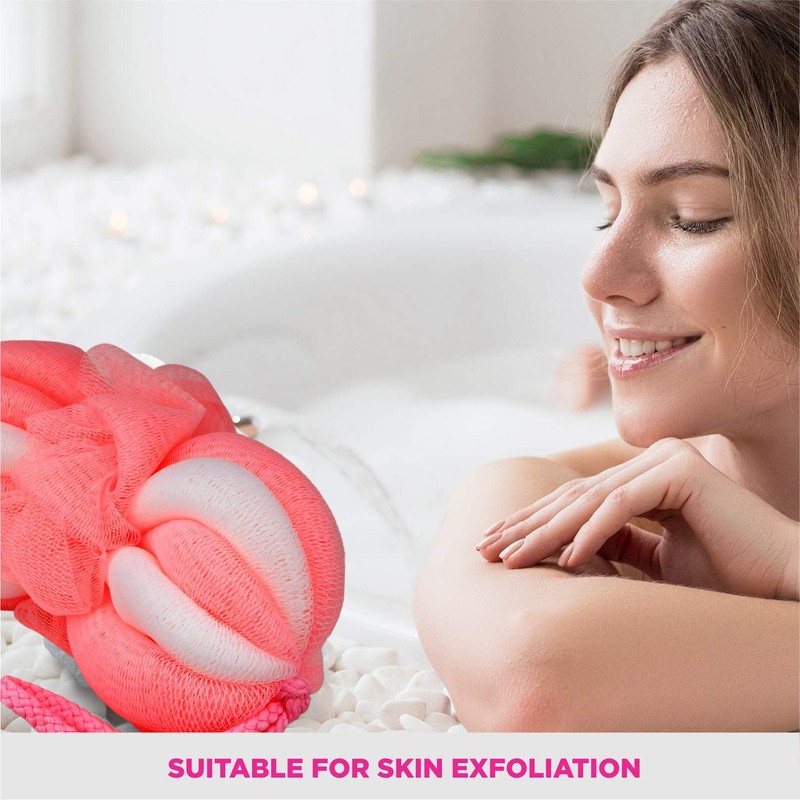 Vega Everyday Back Brush, 93 G, Purple