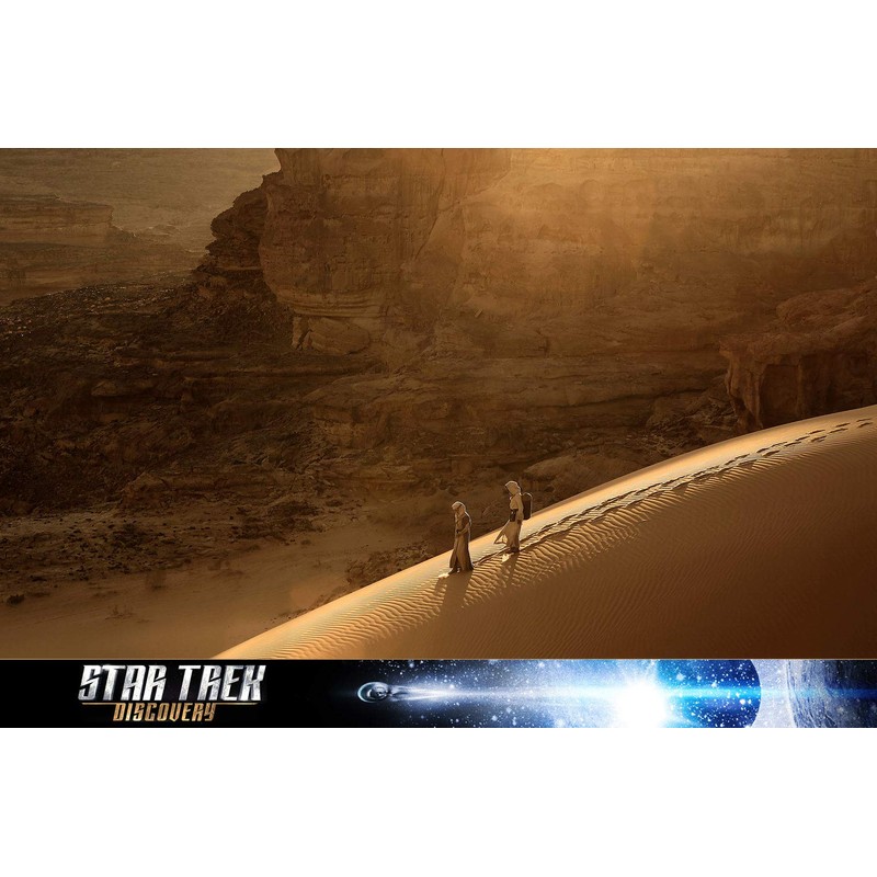 Star Trek: Discovery - Staffel 1 [5 DVDs]