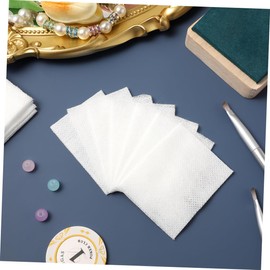 SAFIGLE 5sets Rectangular Pads for Makeup Removal Wet and Dry Exfoliating Cloths for Women Soft and Elastic Face Wipes for Cleansing Oils and Skin Care 240pcs*5