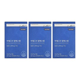 Esther Formula MSM Esther Yeo Esther Extract Health Food Joint Approximately 3 months supply / MSM 에스더 여에스더 여에스터 추출물 건강식품 관절 약3개월분