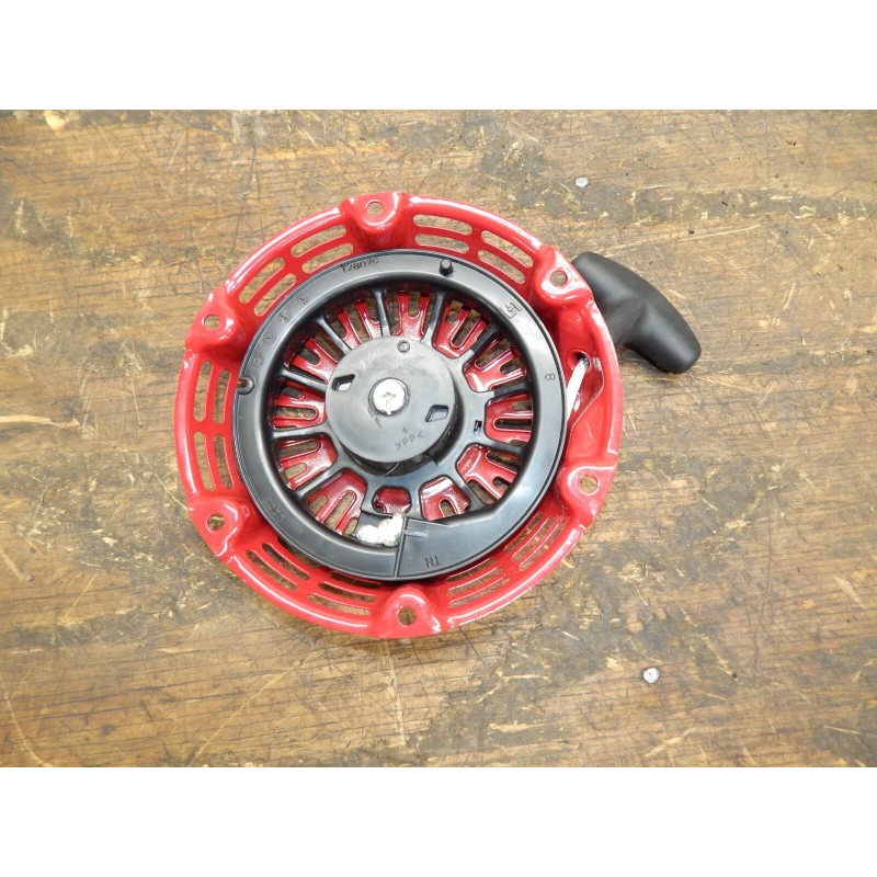OEM Honda Genuine OEM Honda GX120 28400-Z4M-801ZD Recoil Starter Take-Off
