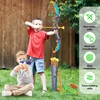 GMAOPHY 2 Pack Bow and Arrow Toy for 5 6