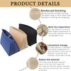 BOOSHMall Organiser for Longchamp Bag, Bag Insert Organiser, Multi Pocket