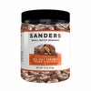 Sanders Milk Chocolate Sea Salt Caramel Pecan Clusters - 18