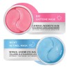 Under Eye Patches Kit: 120 Pcs Retinol & Caffieine Gel