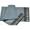 Grey Small Large Letter Mailing Bags Poly Postal Self Seal
