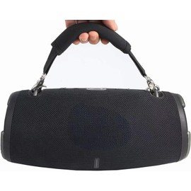WISDING Removable Speaker Handle Strap, Fits for Xtreme/Xtreme 2/ Xtreme 3 Portable Bluetooth Speaker- Only Handle Strap - Black