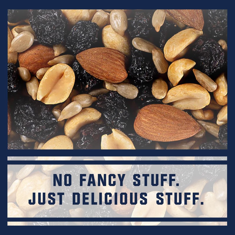 Kar’s Nuts Original Trail Mix, 2 oz Individual Snack Packs